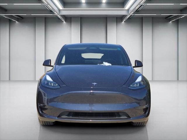 2024 Tesla Model Y Long Range Dual Motor All-Wheel Drive