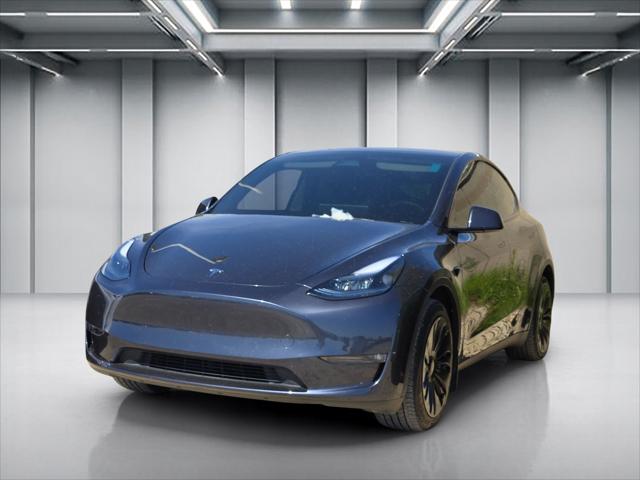 2024 Tesla Model Y Long Range Dual Motor All-Wheel Drive