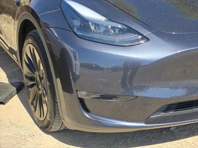 2024 Tesla Model Y Long Range Dual Motor All-Wheel Drive