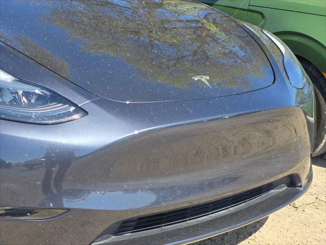 2024 Tesla Model Y Long Range Dual Motor All-Wheel Drive