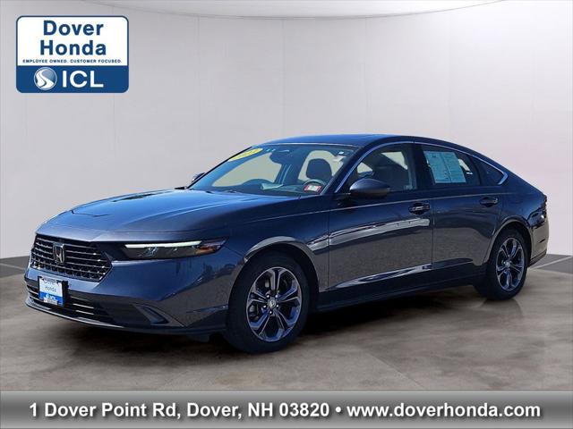 2023 Honda Accord EX for sale in Dover, NH