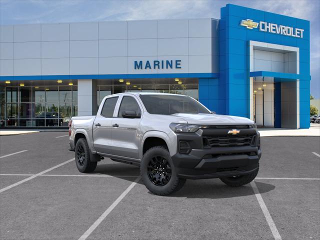 2026 Chevrolet Colorado WT, RWD for sale in Jacksonville, NC
