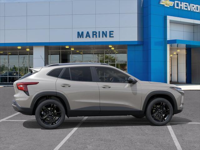 2026 Chevrolet Trax FWD ACTIV