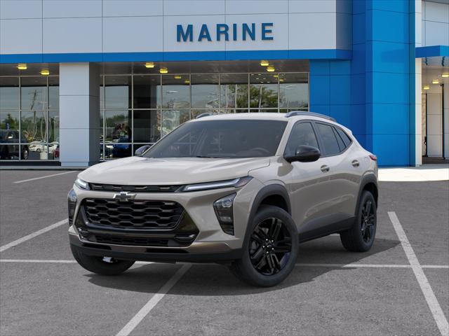 2026 Chevrolet Trax FWD ACTIV