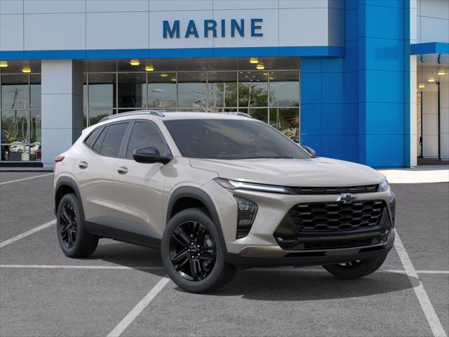 2026 Chevrolet Trax FWD ACTIV