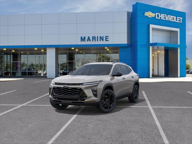 2026 Chevrolet Trax FWD ACTIV