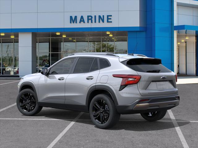 2026 Chevrolet Trax FWD ACTIV