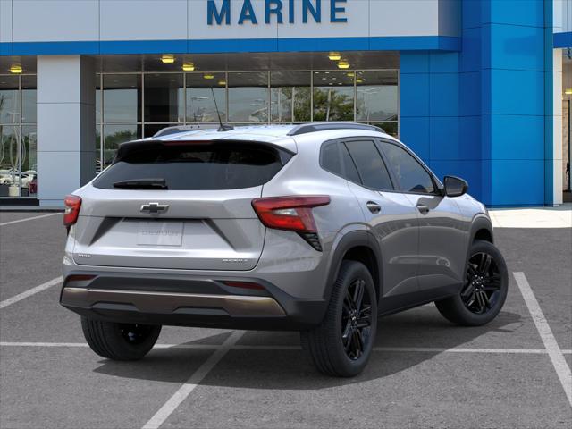 2026 Chevrolet Trax FWD ACTIV