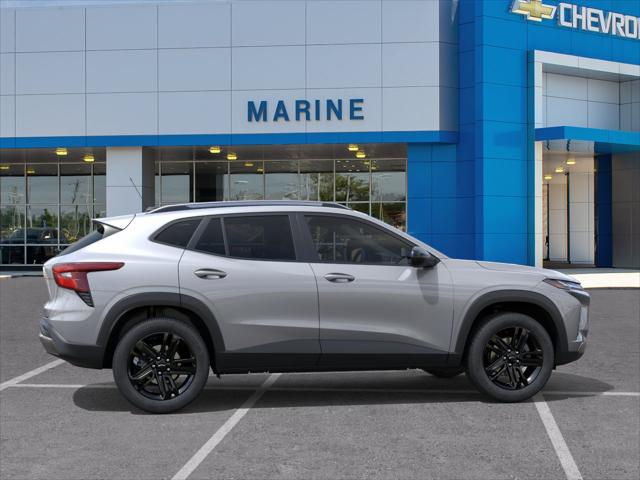 2026 Chevrolet Trax FWD ACTIV