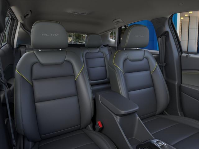 2026 Chevrolet Trax FWD ACTIV