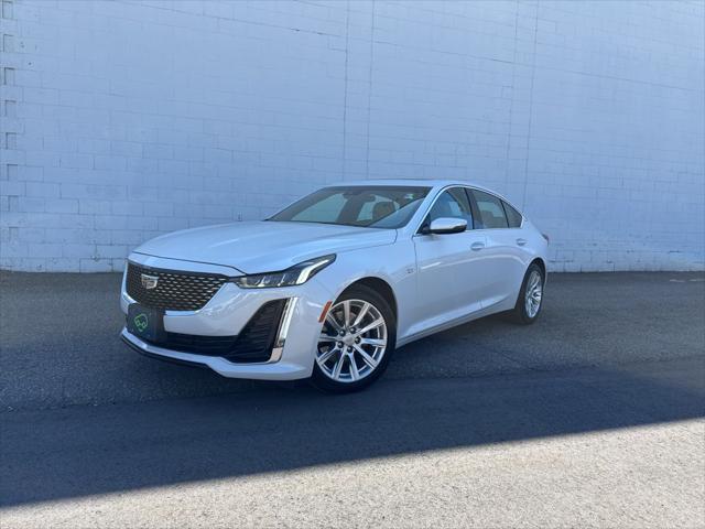 2020 Cadillac CT5 Premium Luxury for sale in St. Cloud, MN