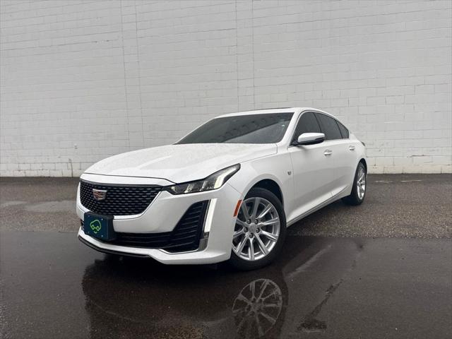 2020 Cadillac CT5 Premium Luxury for sale in St. Cloud, MN