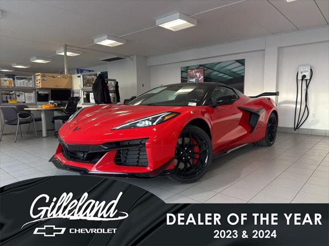 2026 Chevrolet Corvette Z06 Convertible, 3LZ, RWD for sale in St. Cloud, MN