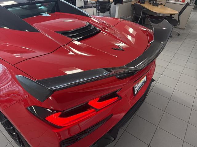 2026 Chevrolet Corvette Z06 Convertible, 3LZ, RWD