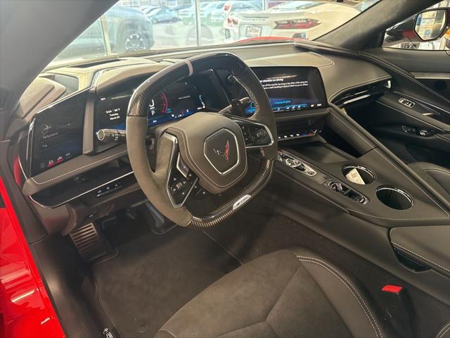 2026 Chevrolet Corvette Z06 Convertible, 3LZ, RWD