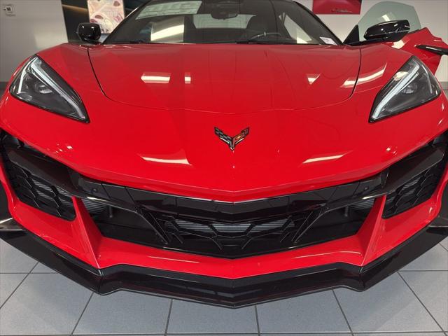 2026 Chevrolet Corvette Z06 Convertible, 3LZ, RWD