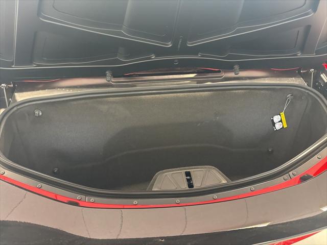 2026 Chevrolet Corvette Z06 Convertible, 3LZ, RWD