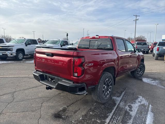 2026 Chevrolet Colorado Z71, 4WD
