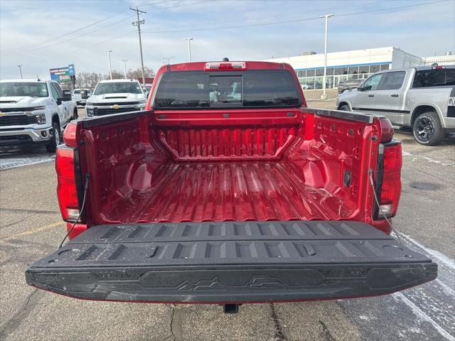 2026 Chevrolet Colorado Z71, 4WD