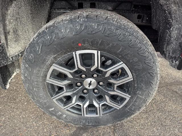 2026 Chevrolet Colorado Z71, 4WD