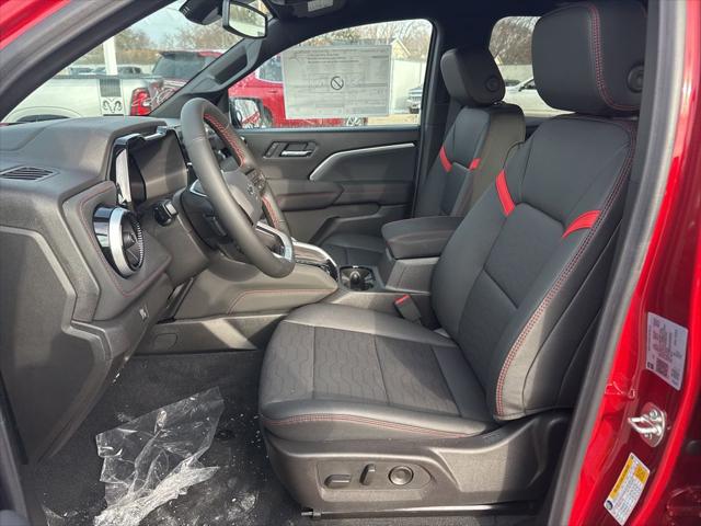 2026 Chevrolet Colorado Z71, 4WD