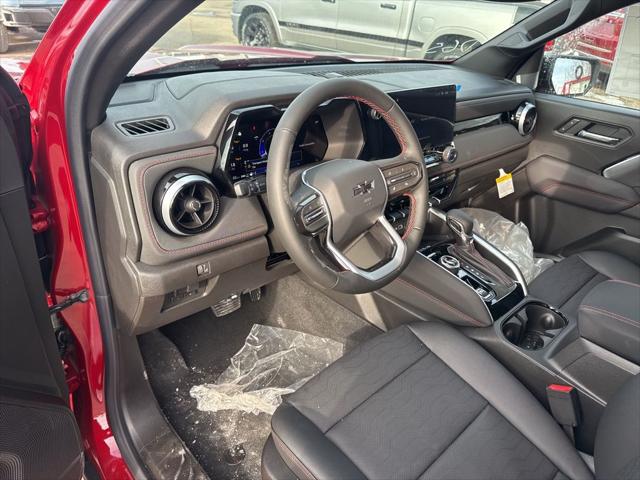 2026 Chevrolet Colorado Z71, 4WD