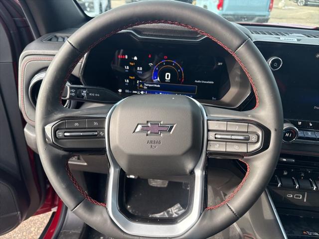 2026 Chevrolet Colorado Z71, 4WD