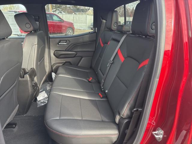 2026 Chevrolet Colorado Z71, 4WD