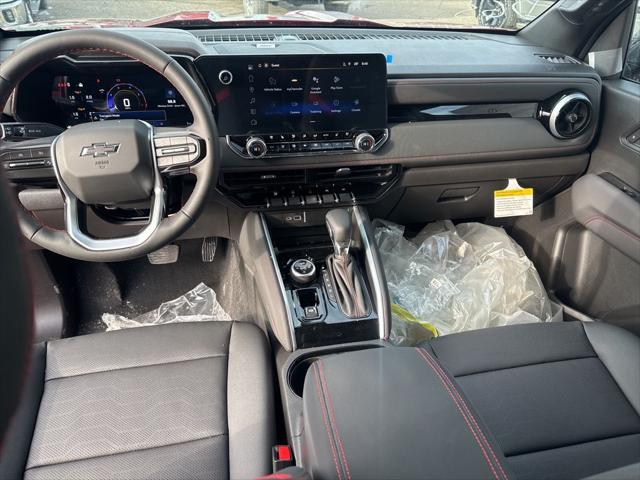 2026 Chevrolet Colorado Z71, 4WD