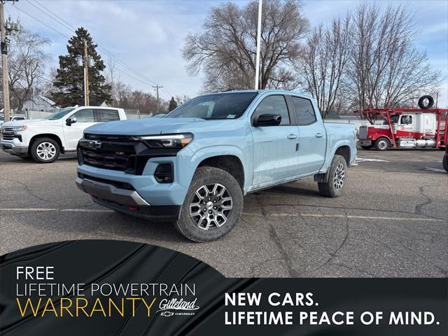 2026 Chevrolet Colorado Z71, 4WD for sale in St. Cloud, MN