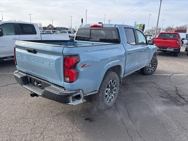 2026 Chevrolet Colorado Z71, 4WD