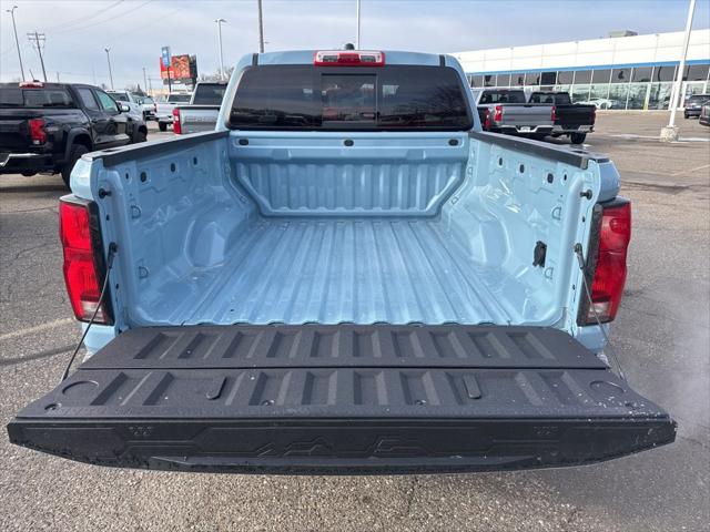 2026 Chevrolet Colorado Z71, 4WD