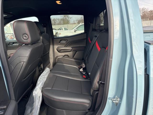 2026 Chevrolet Colorado Z71, 4WD