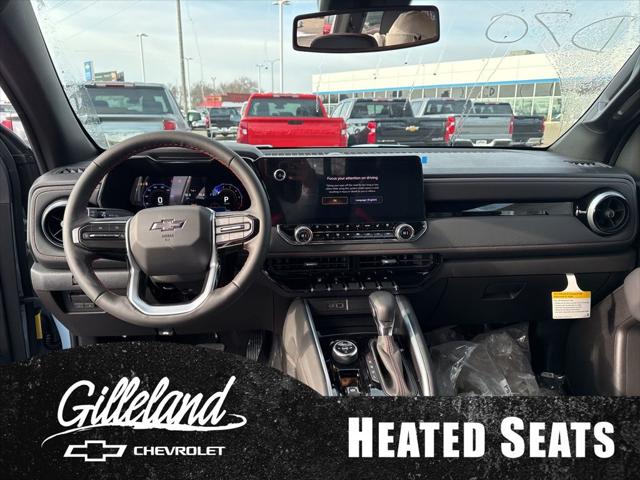 2026 Chevrolet Colorado Z71, 4WD