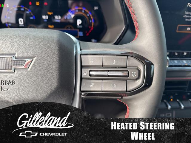 2026 Chevrolet Colorado Z71, 4WD