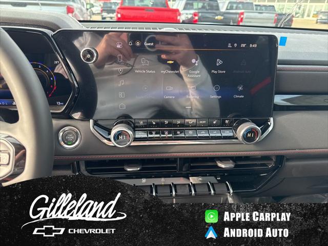 2026 Chevrolet Colorado Z71, 4WD