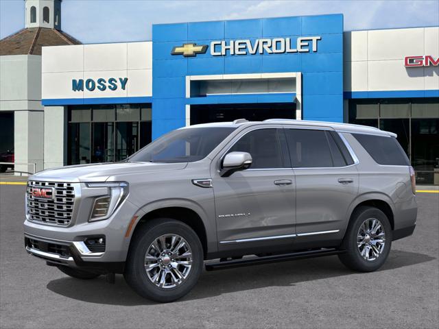 2026 GMC Yukon 4WD Denali