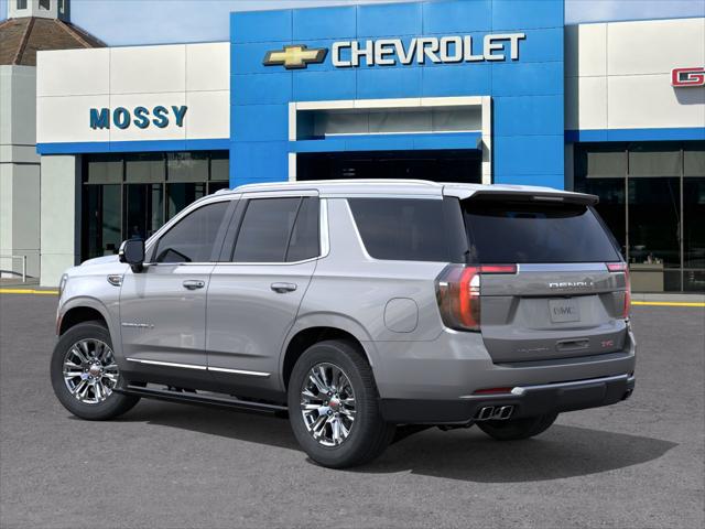 2026 GMC Yukon 4WD Denali
