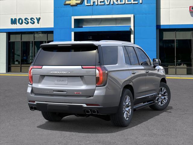 2026 GMC Yukon 4WD Denali