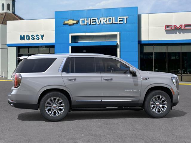 2026 GMC Yukon 4WD Denali