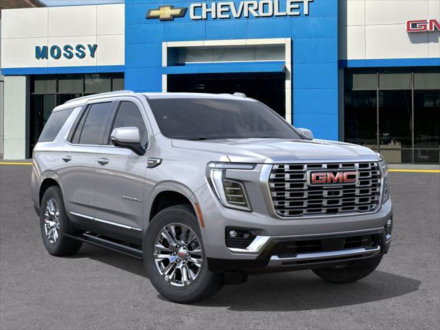 2026 GMC Yukon 4WD Denali