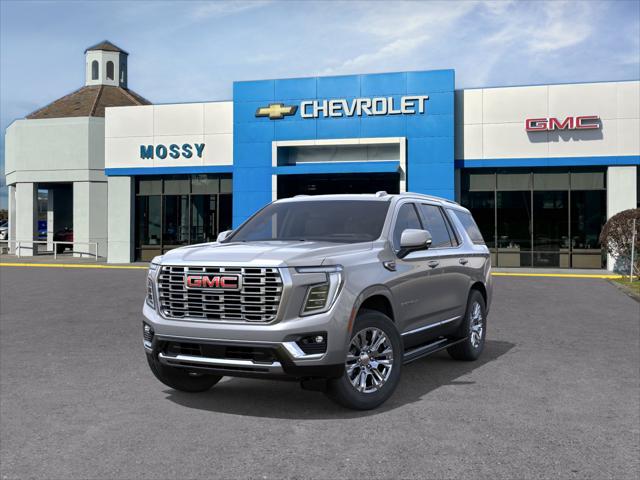 2026 GMC Yukon 4WD Denali