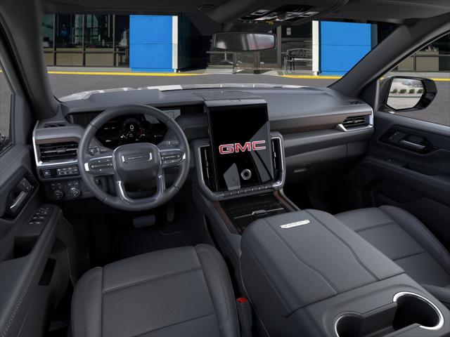 2026 GMC Yukon 4WD Denali