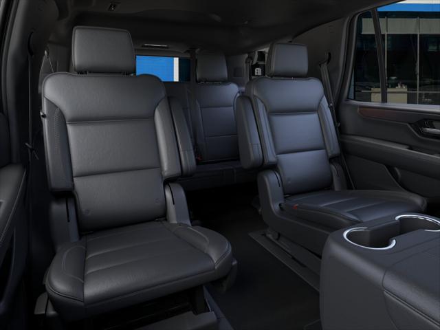 2026 GMC Yukon 4WD Denali
