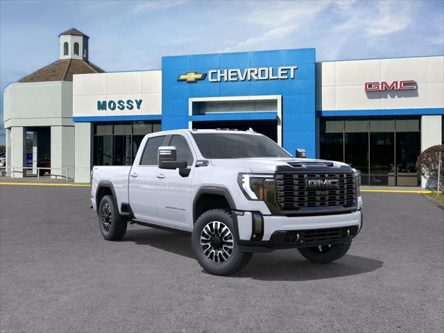 2026 GMC Sierra 2500HD Crew Cab, Standard Bed, Denali Ultimate, 4WD for sale in Picayune, MS
