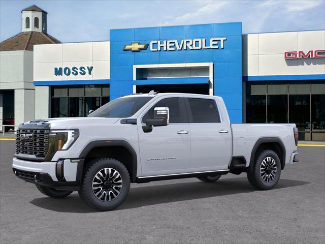 2026 GMC Sierra 2500HD Crew Cab, Standard Bed, Denali Ultimate, 4WD