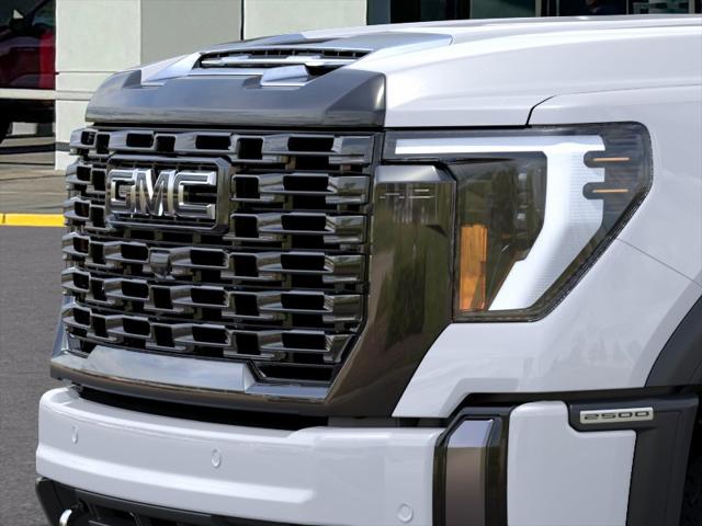 2026 GMC Sierra 2500HD Crew Cab, Standard Bed, Denali Ultimate, 4WD