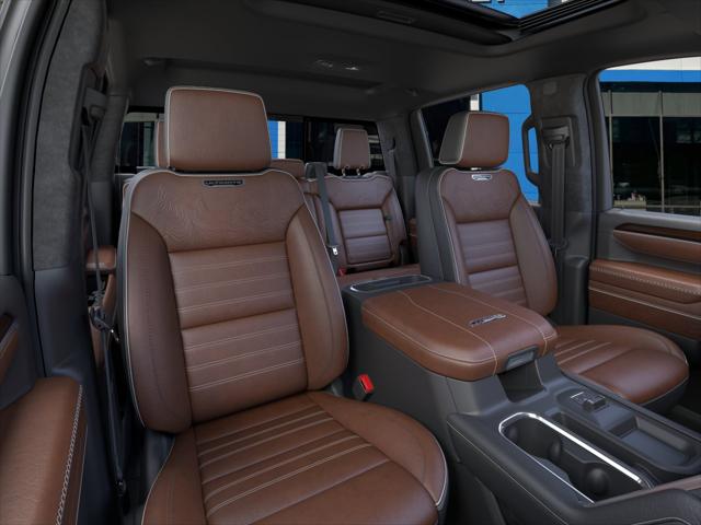 2026 GMC Sierra 2500HD Crew Cab, Standard Bed, Denali Ultimate, 4WD