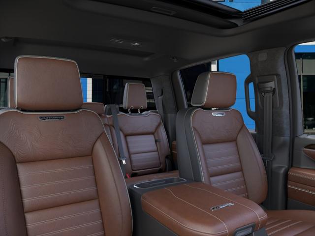 2026 GMC Sierra 2500HD Crew Cab, Standard Bed, Denali Ultimate, 4WD