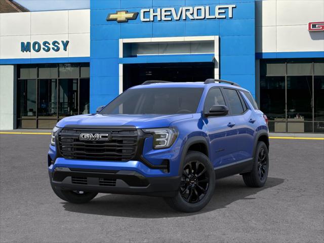 2026 GMC Terrain FWD Elevation
